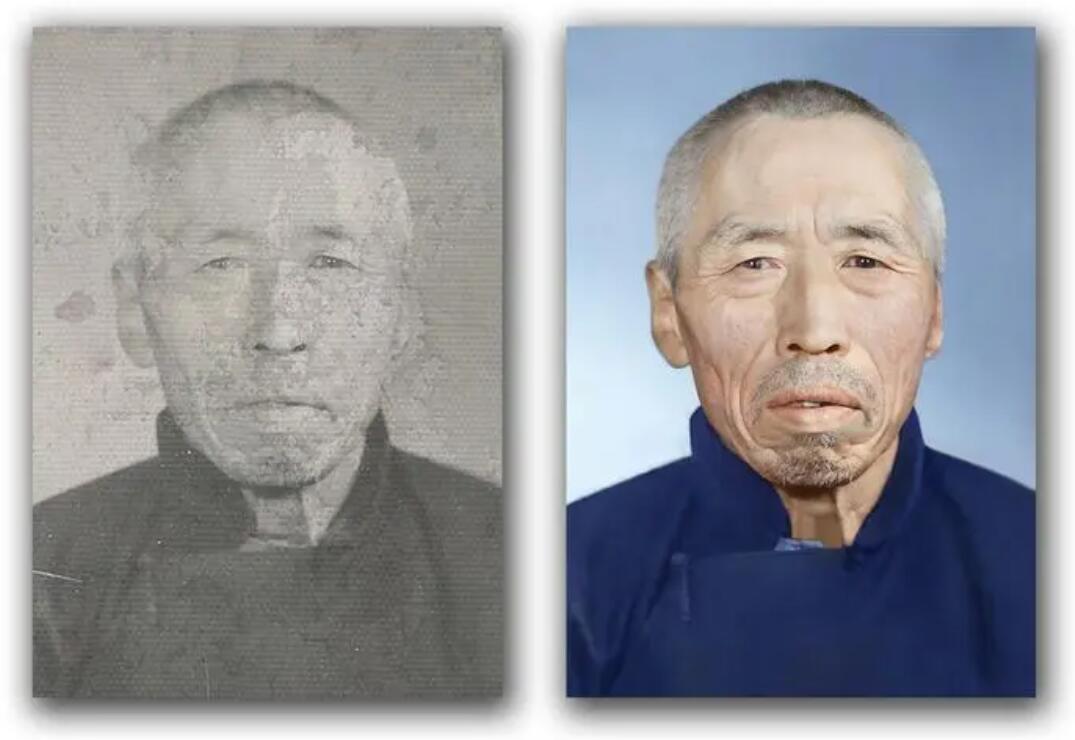 文山破损照片修复-56
